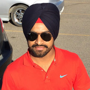 Meet your Posher, Manjit